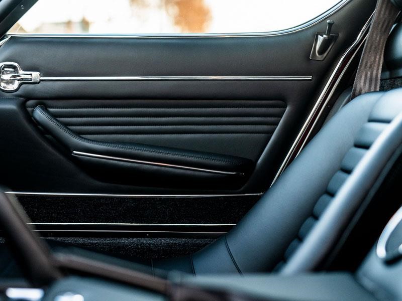 Lamborghini Miura SV (Jean Todt)