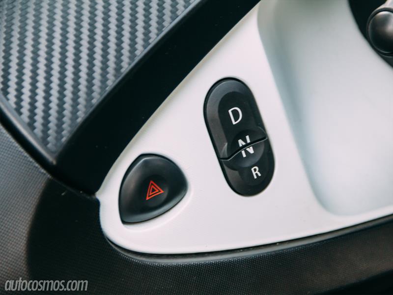 Renault Twizy 2015 en México