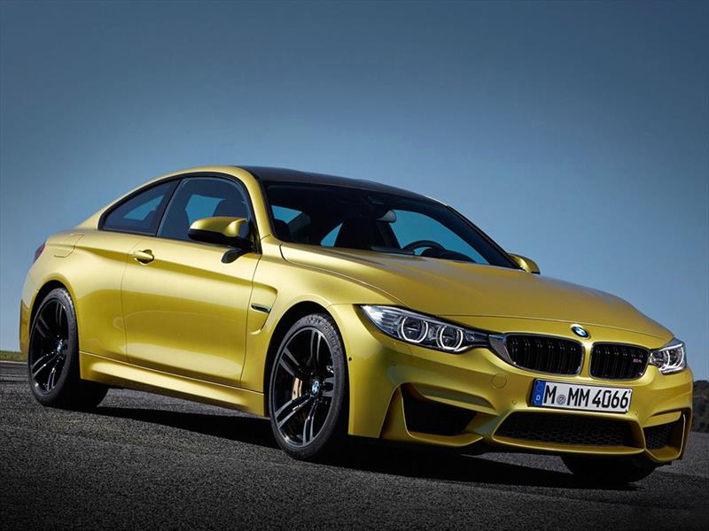 BMW M4, primeras imágenes