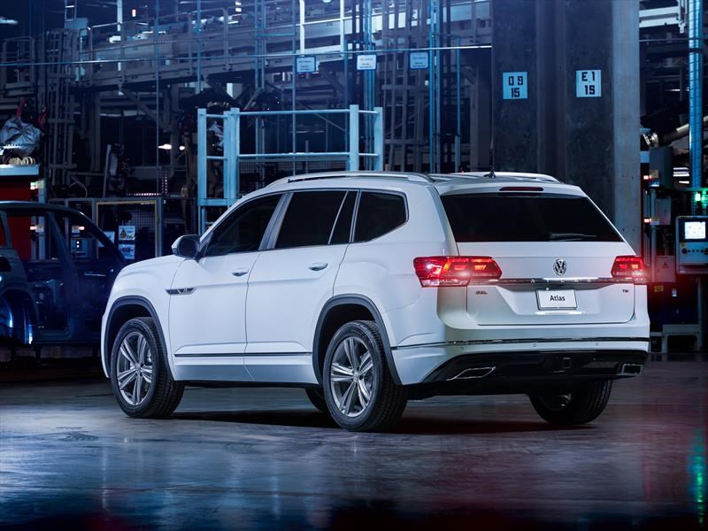 Volkswagen Atlas R-Line