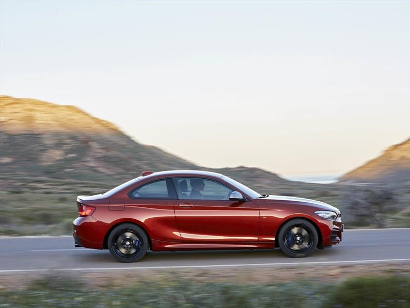 BMW Serie 2 Coupé 2017