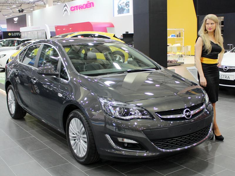 Salón del Automóvil de Santiago ANAC 2012