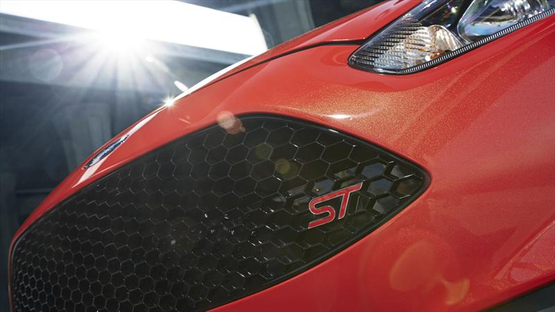 Ford Fiesta ST 2014