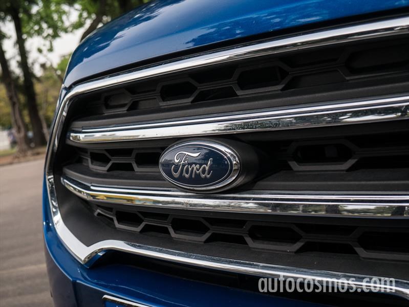 Ford Ecosport 2.1 a prueba