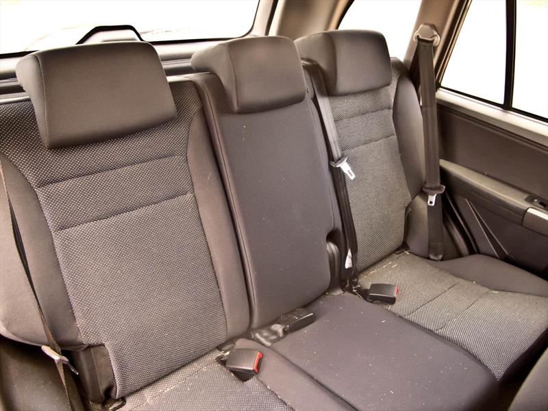 Chery Tiggo a prueba