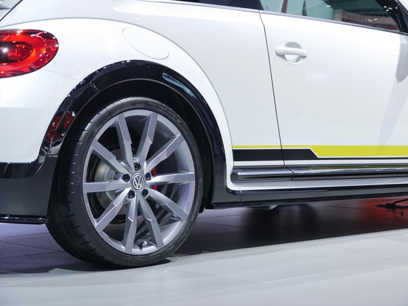 Volkswagen Beetle R-Line concept