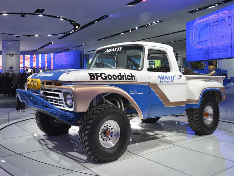 Ford F-150 Raptor