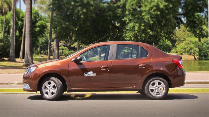 Probamos a fondo el nuevo Renault Logan