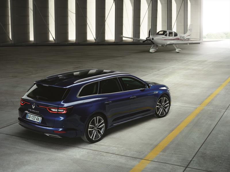 Renault Talisman Station Wagon