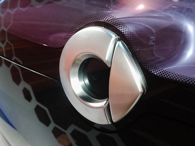 smart Vision EQ fortwo concept