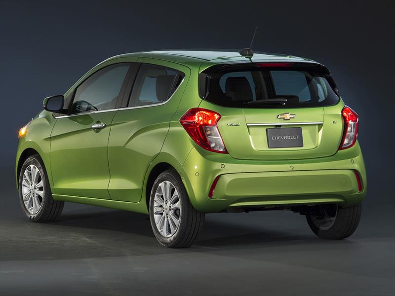 Chevrolet Spark 2016