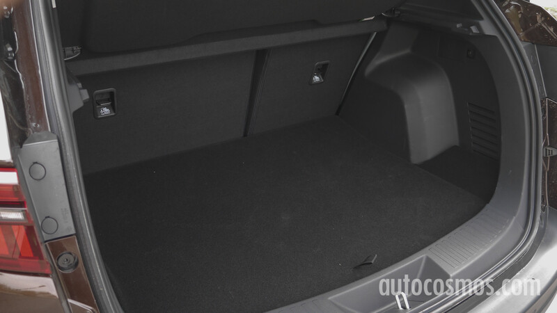 Ford Territory a prueba