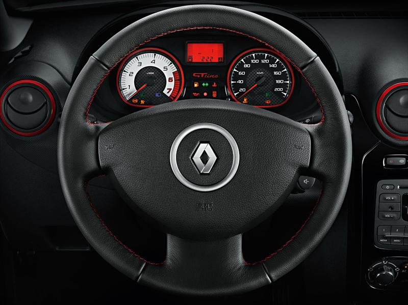 Renautl Sandero GT line