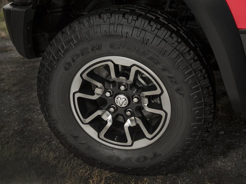 Ram 1500 Rebel 2015