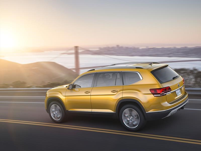 Volkswagen Atlas