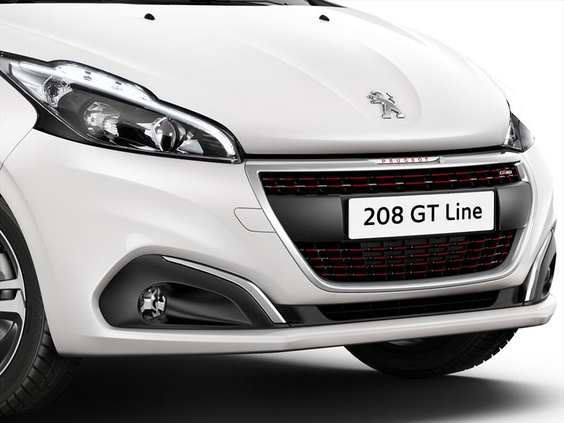 El Peugeot 208 se renueva en Ginebra 2015
