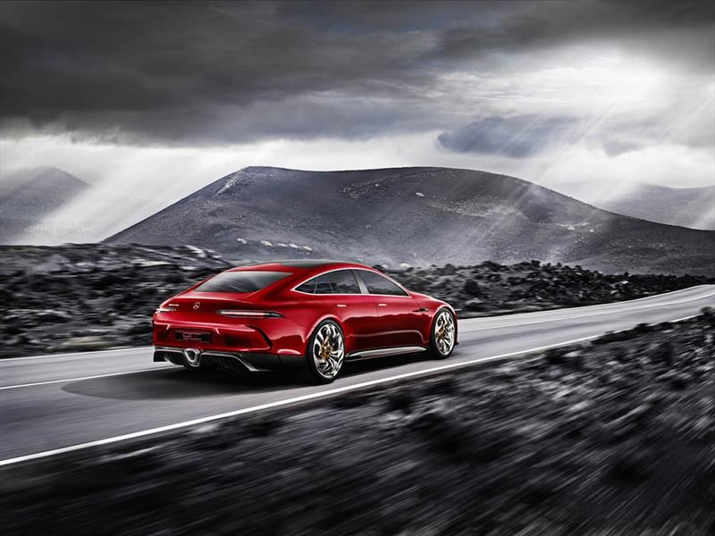 Mercedes-AMG GT Concept