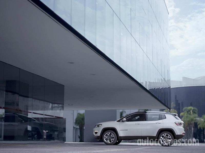 Jeep Compass 2018