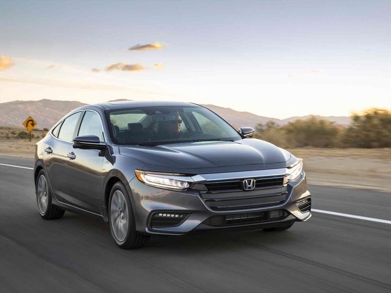 Honda Insight 2019