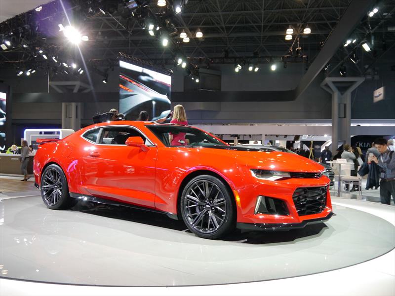 Chevrolet Camaro ZL1 2017