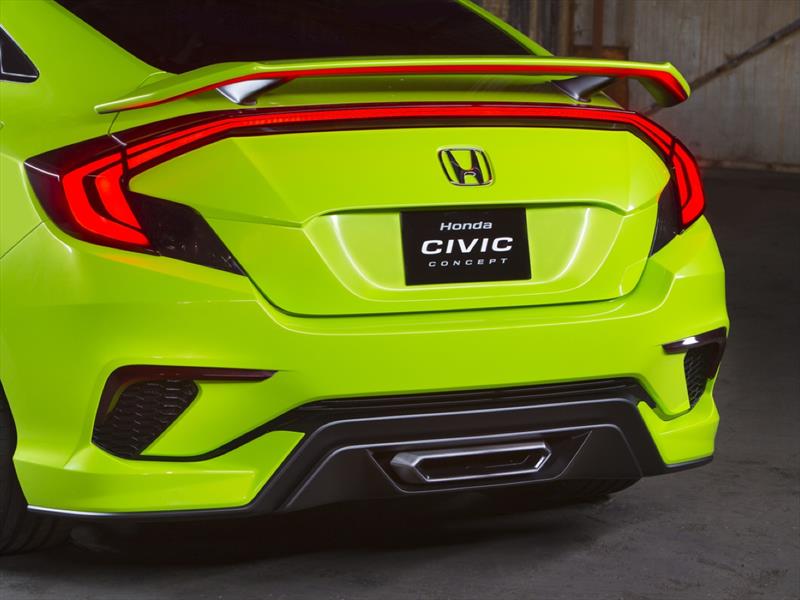 Honda Civic Concept