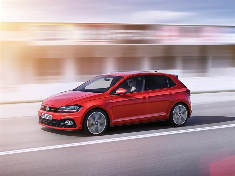Volkswagen Polo 2018