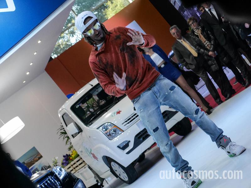 LIFAN en el Salón de Buenos Aires 2015