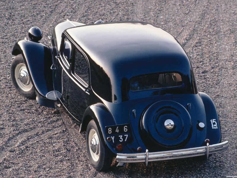 Citroën Traction Avant