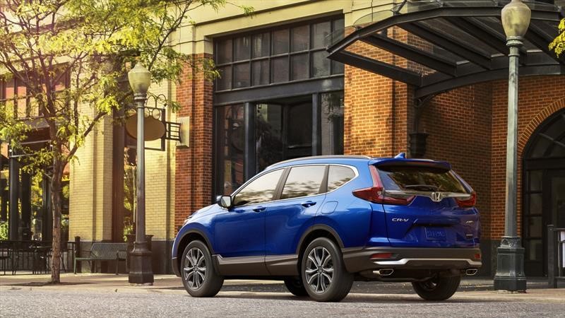 Renovación Honda CR-V