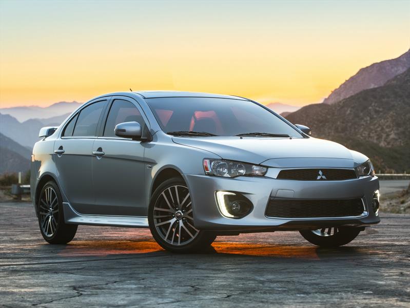 Mitsubishi lancer все модели