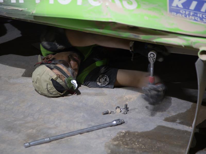 Dakar 2015: Día 10