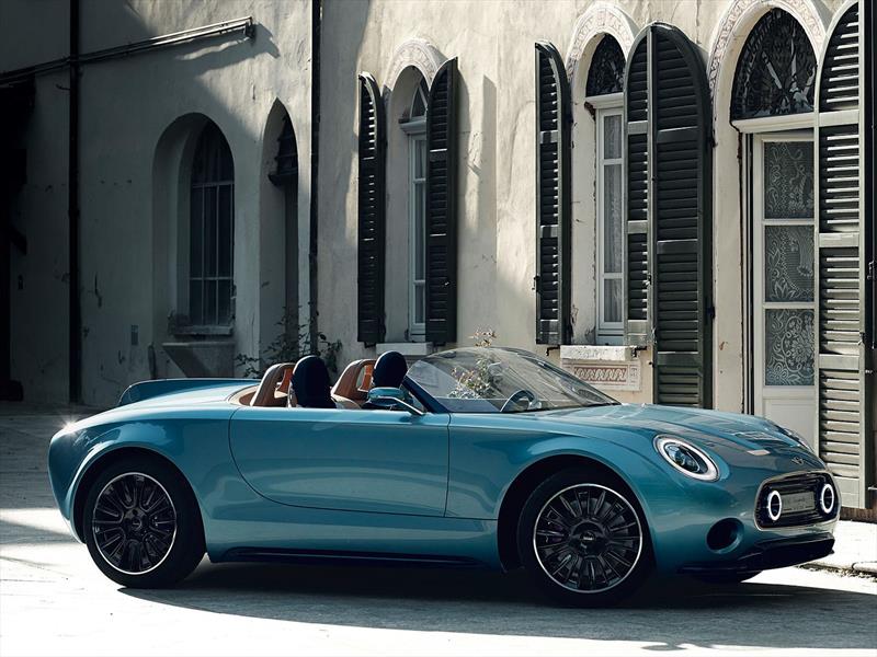 MINI Superleggera Vision Concept