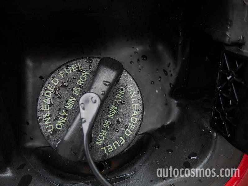 FIAT Toro Nafta a prueba