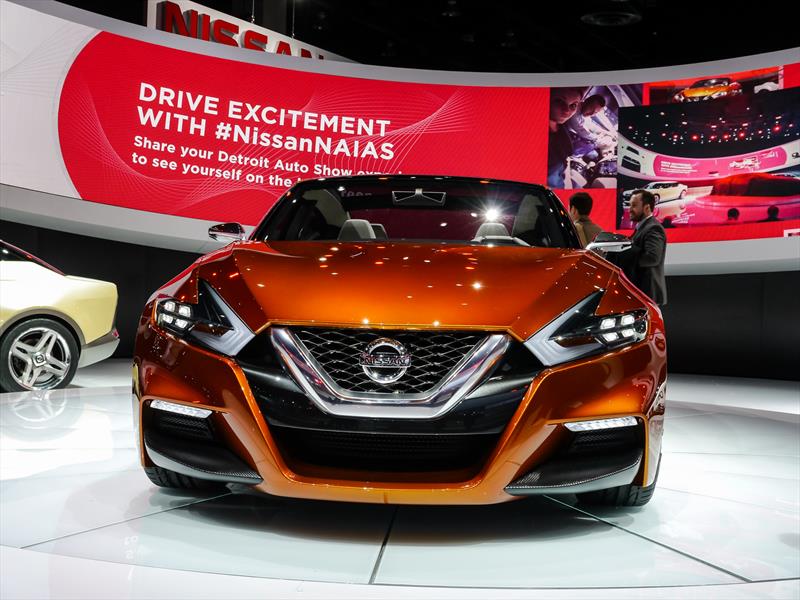 Nissan Sport Sedan Concept
