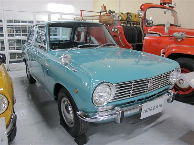 Nissan 80 годов