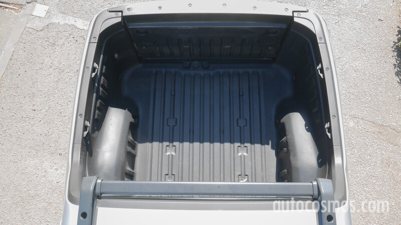 Test Nueva FIAT Strada 2021