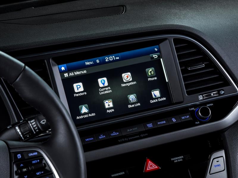 Hyundai Elantra 2017