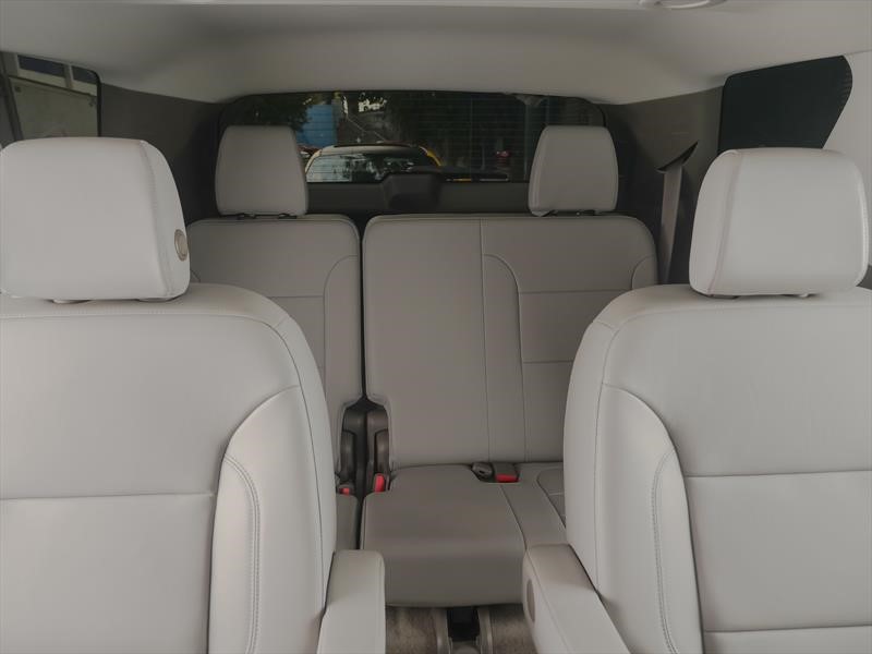 Chevrolet Traverse 2018