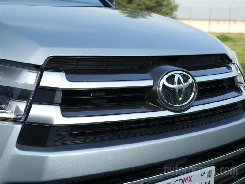 Toyota Highlander 2017