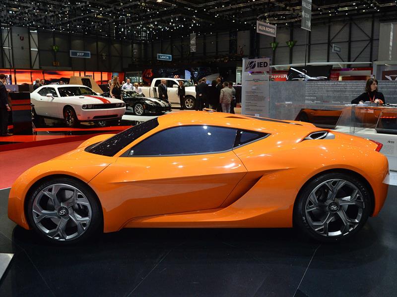 IED Hyundai PassoCorto