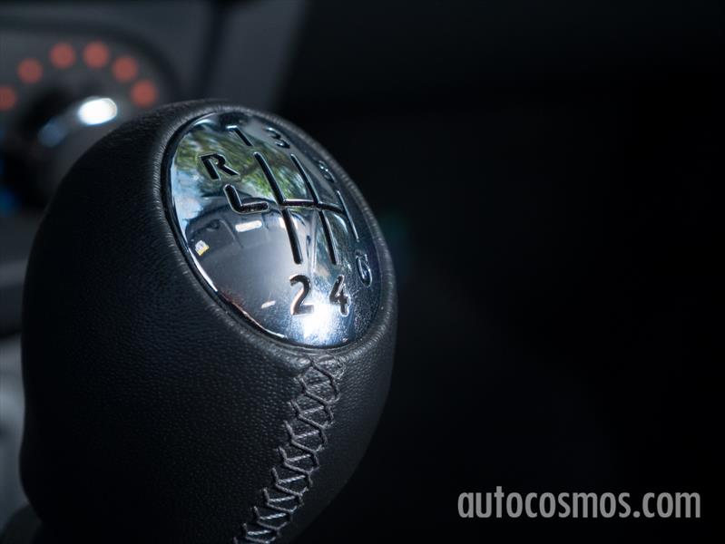 Prueba Renault Duster Oroch