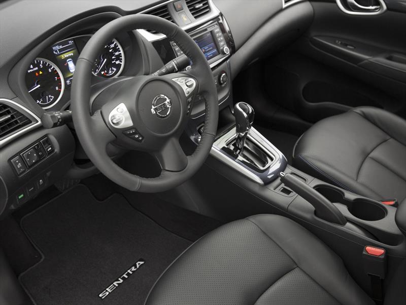 Nissan Sentra 2017