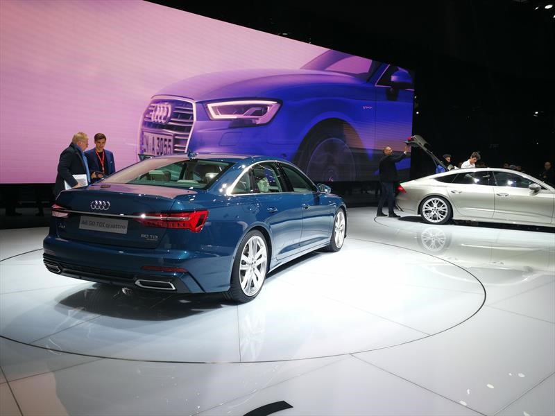 Audi A6 2019