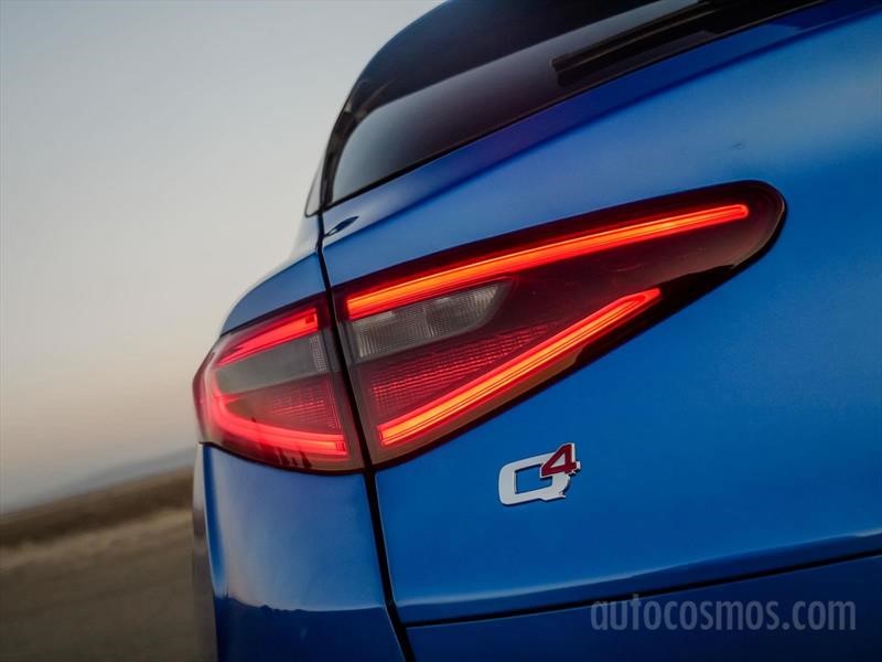 Alfa Romeo Stelvio QV 2019