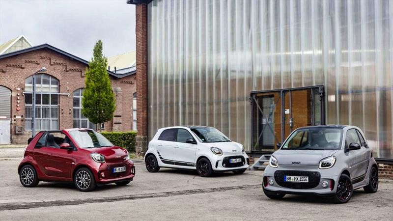 Smart EQ ForTwo 2020