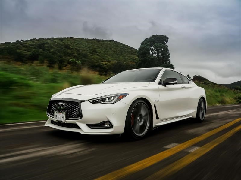 Infiniti Q60 2017