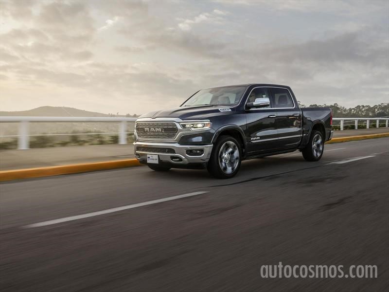 RAM 1500 Limited 2019