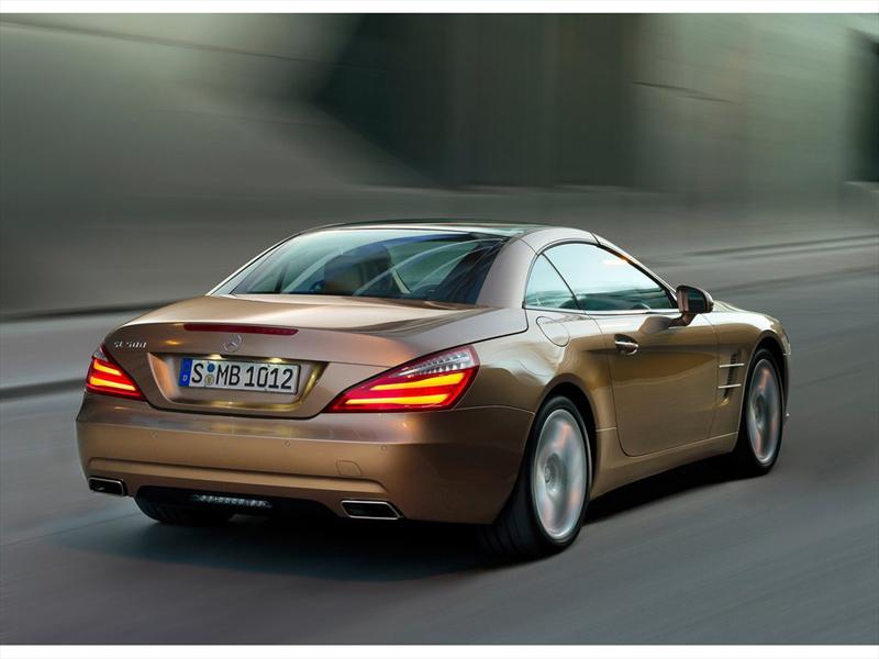 Mercedes-Benz SL 2013