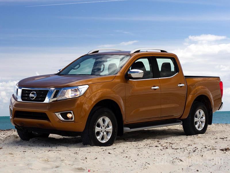 Nissan NP300 Frontier 2016