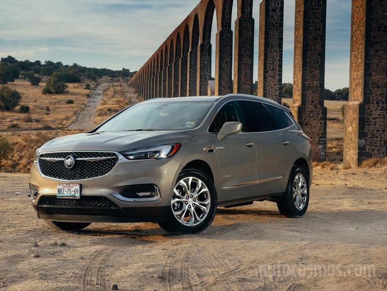 Buick Enclave 2018